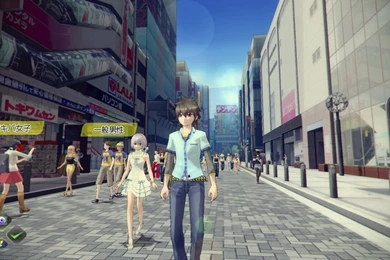 How Acquire Re created Japan's Akihabara District In Akiba's Trip ...