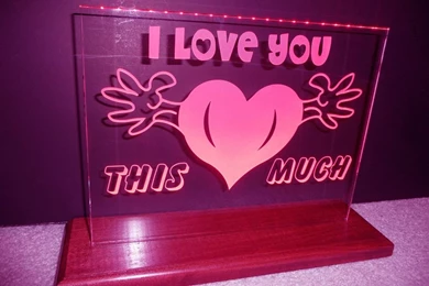 Love You This Much Wallpapers Crazy Frankenstein