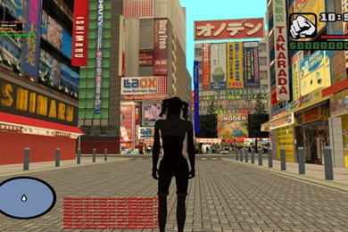 Multi Theft Auto • View Topic   [CREATION]Akihabara