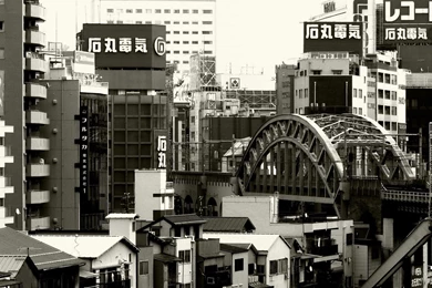 Akihabara Asia Asian Architecture Japan Tokyo Wallpapers ...