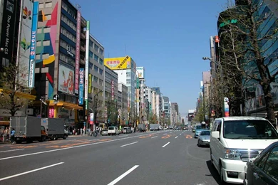 Shige's Wallpaper Images(e) sceneries Tokyo22