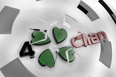 Central Wallpaper: 4chan Logos HD Wallpapers