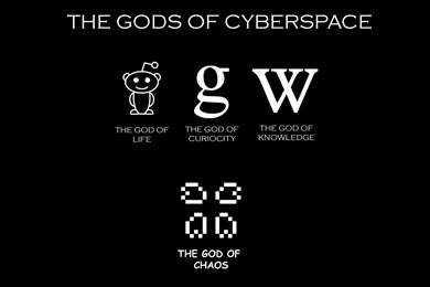 Minimalistic, Internet, Text, Google, Wikipedia, Reddit, Comic ...