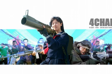 4chan Hd Wallpapers   (