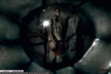 Kobe Bryant 'Eye Of The Mamba' Wallpapers