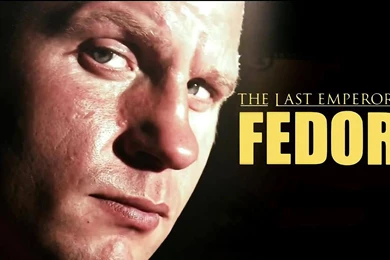 Fedor Emelianenko Computer Wallpapers, Desktop Backgrounds ...