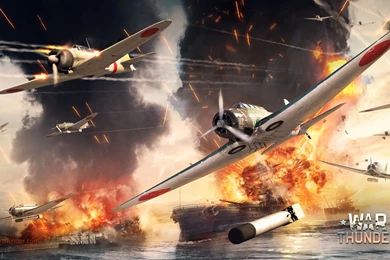 War Thunder HD Wallpapers And Backgrounds