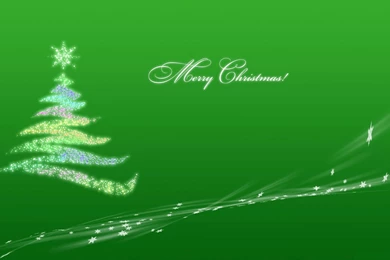 Merry Christmas Tree Free Download Wallpapers 2015
