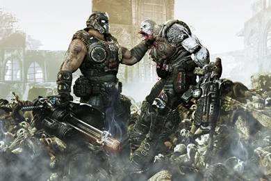 Gears Of War Wallpapers