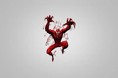 1680x1050 Spider Man Carnage Illustration Desktop PC And Mac Wallpapers