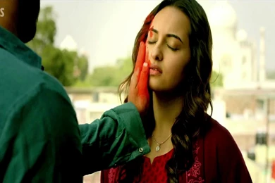 Tevar Sonakshi Sinha And Actor Arjun Kapoor Movie HD Wallpapers