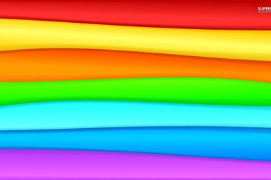 Rainbow Stripes Wallpapers   Abstract Wallpapers