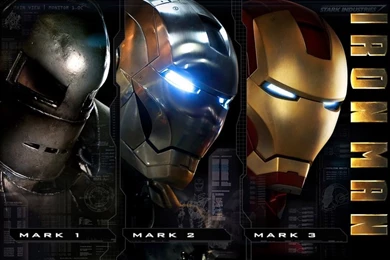 Evolution Armor, Iron Man HD Desktop Wallpapers : Widescreen : High ...