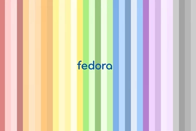 1920x1200 Fedora Colored Stripes Desktop PC And Mac Wallpapers