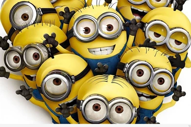 2015 Minions Backgrounds Cartoons
