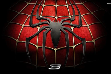 Spider Man 3 Logo Wallpapers   Movie Wallpapers