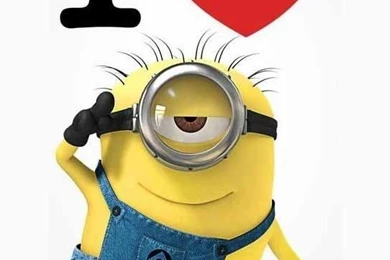 I Luv The Minnions They Are Cute On Pinterest