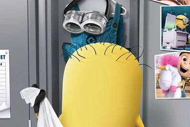 Despicable Me Iphone5 Wallpapers Mobile9