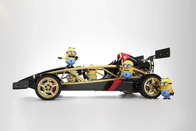 35+ Minions Despicable Me 2 Wallpapers & Desktop Backgrounds