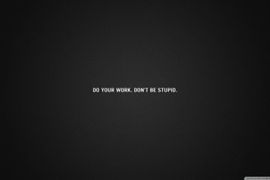 A Little Motivation HD Desktop Wallpapers : Widescreen : High ...