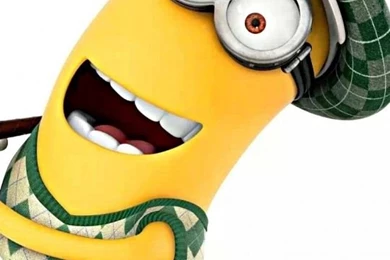 Android HTC Sensation 540x960 Minion Wallpapers HD, Desktop ...