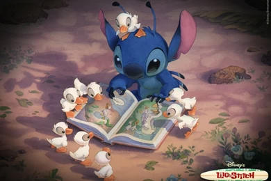 Lilo And Stitch HD Wallpapers