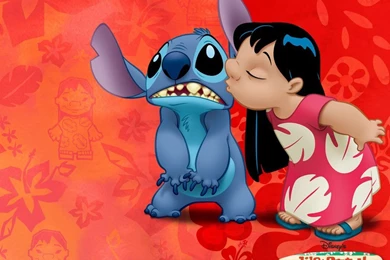Lilo And Stitch HD Wallpapers