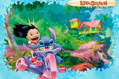 Lilo And Stitch Wallpapers   Lilo & Stitch Wallpapers (6227442)   Fanpop