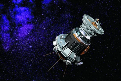 1600x1200 Satellite II Desktop PC And Mac Wallpapers