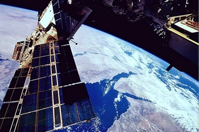 Satellite HD Wallpapers