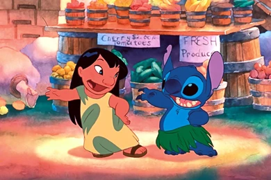 15 Lilo & Stitch HD Wallpapers