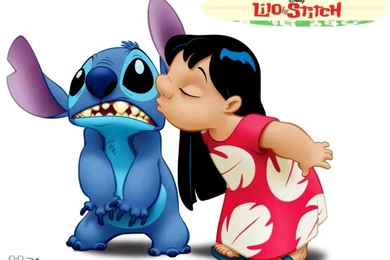 Lilo And Stitch Wallpapers Lilo & Stitch Wallpapers (5702134) Fanpop