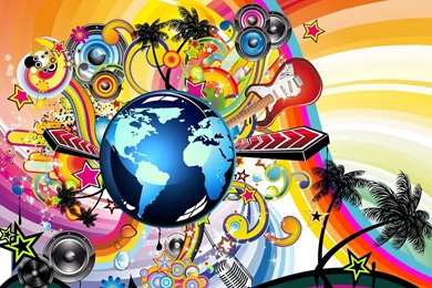 Gallery For   Creative Graphics Design Backgrounds