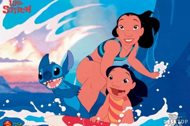Lilo Stitch Wallpapers Picture, Lilo Stitch Wallpapers Image, Lilo ...