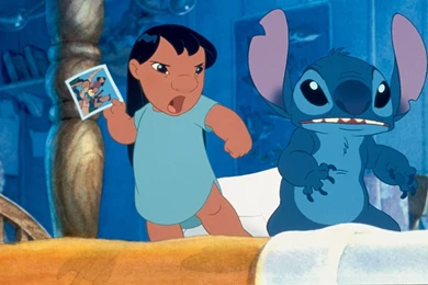 Lilo And Stitch Wallpapers For Android Wallpaper.