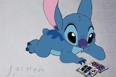 Reanazriema: Lilo And Stitch Wallpapers
