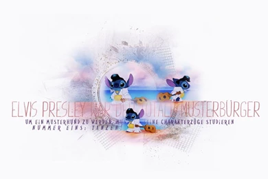 Lilo And Stitch. Wallpapers By Alekt0o On DeviantArt