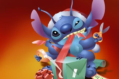 Stitch In Haloween   Lilo & Stitch Wallpapers (16149768)   Fanpop