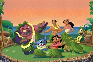 Lilo & Stitch Disney Free Wallpapers (18 Photos) For Your Desktop ...
