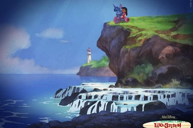 Lilo & Stitch Disney Wallpapers (67477) Fanpop