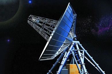 Satellite Communications Wallpapers (1)