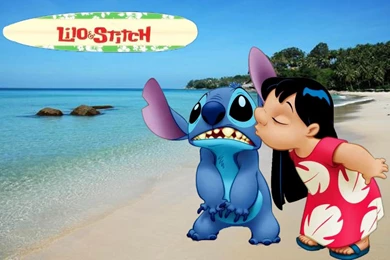 Lilo And Stitch Wallpapers By Neko tana On DeviantArt