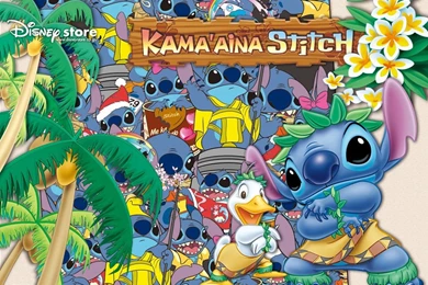 Stitch Wallpapers   Lilo & Stitch Wallpapers (2428623)   Fanpop