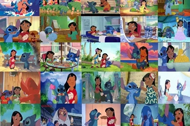 Lilo And Stitch Wallpapers By ZELDA345 On DeviantArt