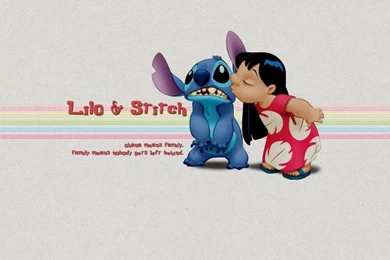 Lilo And Stitch Wallpapers By KiLLeRBuNnY69 On DeviantArt