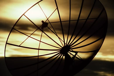 Desktop Wallpapers · Gallery · Miscellaneous · Satellite Antenna ...