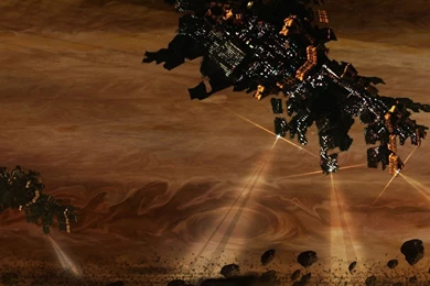 Satellite Mobile Wallpapers 2904