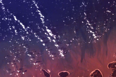 Wallpapers Of The Week: Beautiful Satellite Images Of Earth ...