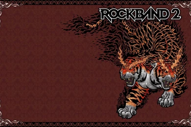 Rockband 2 Computer Wallpapers, Desktop Backgrounds
