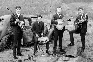 Beatles Wallpapers >> Backgrounds With Quality HD